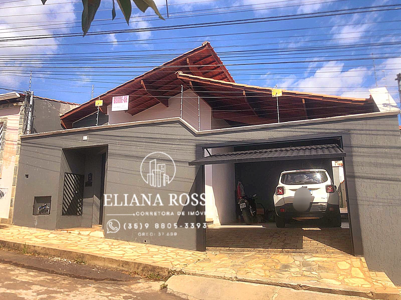 Casa à venda com 3 quartos, 200m² - Foto 2