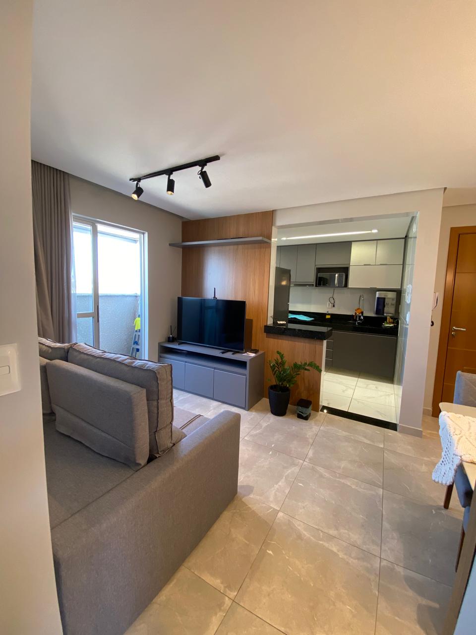 Apartamento à venda com 2 quartos, 54m² - Foto 4