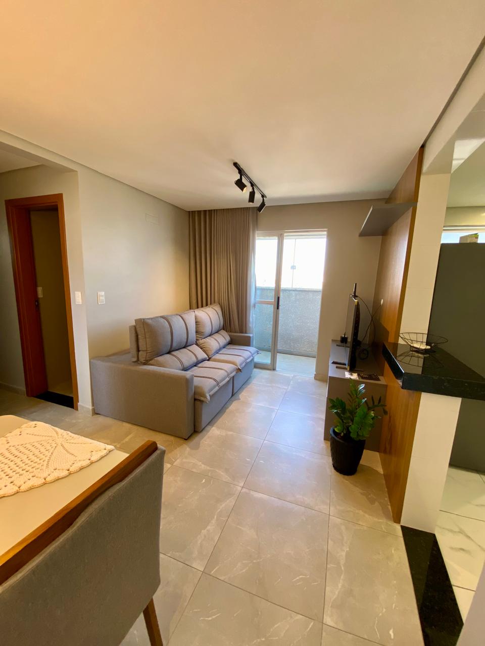 Apartamento à venda com 2 quartos, 54m² - Foto 3