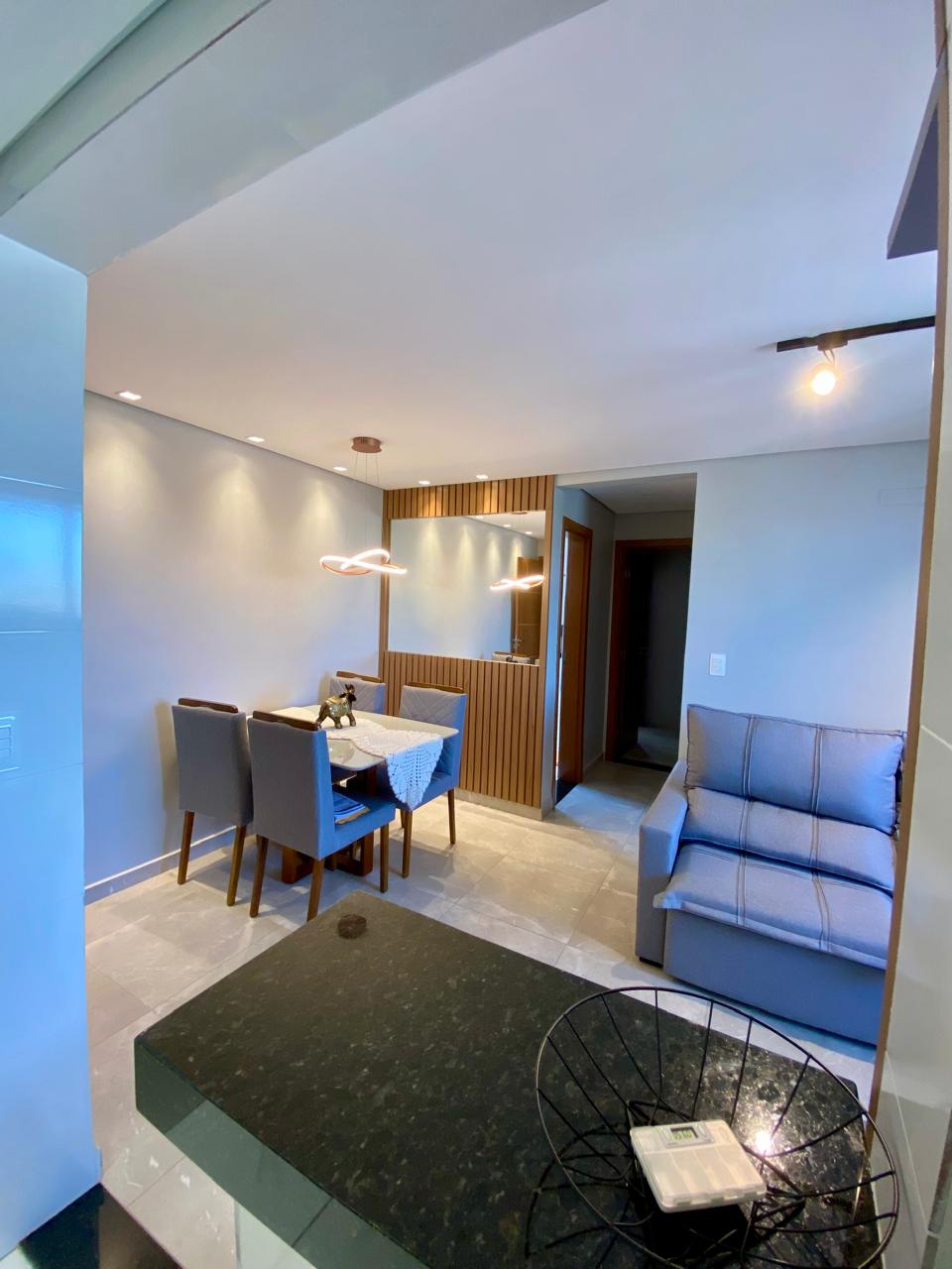 Apartamento à venda com 2 quartos, 54m² - Foto 2