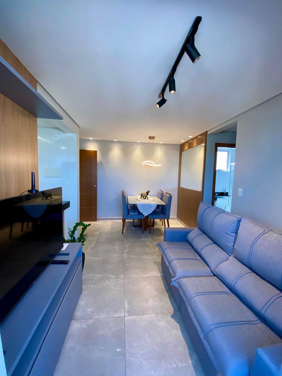 Apartamento à venda com 2 quartos, 54m² - Foto 1