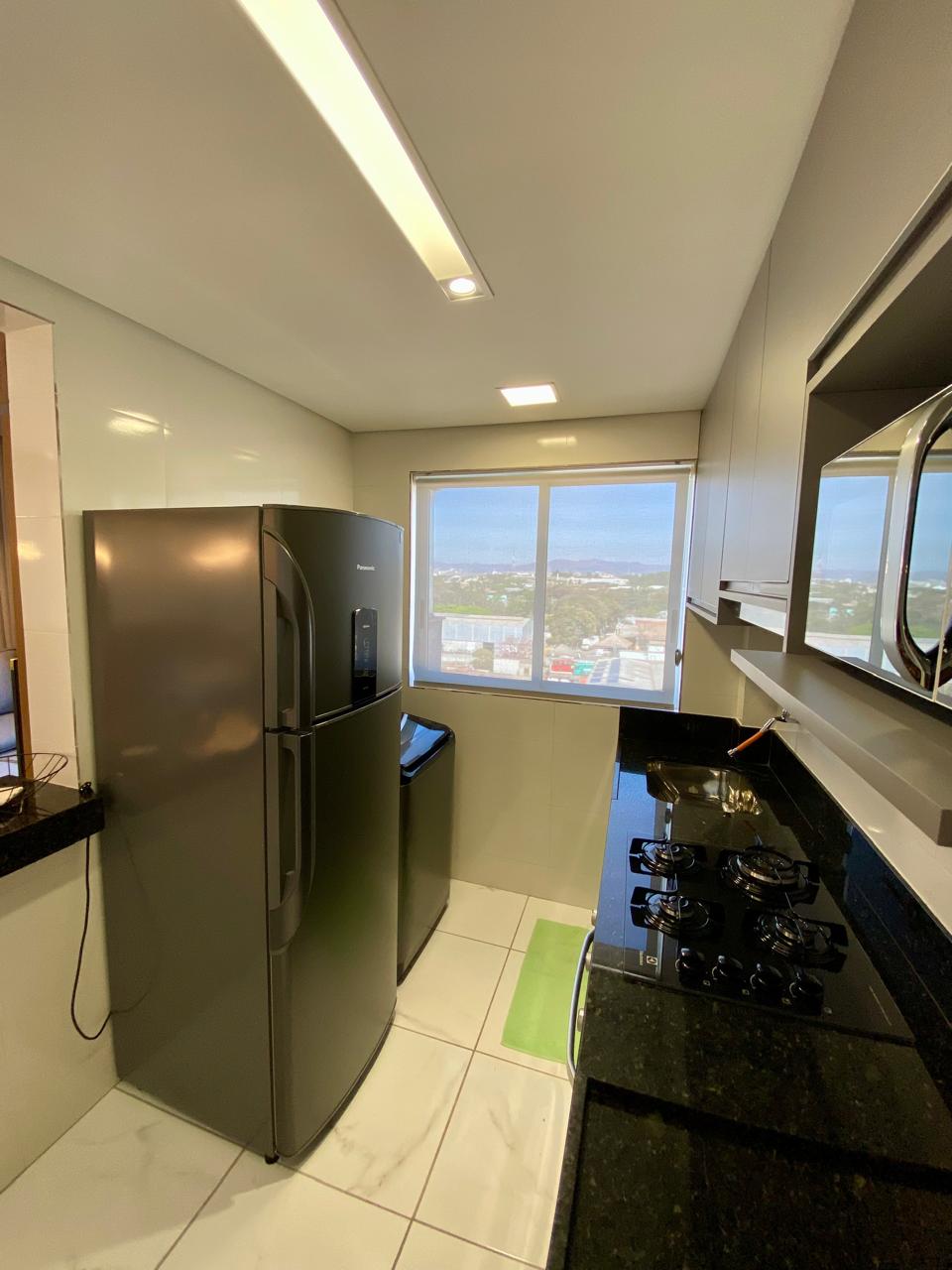 Apartamento à venda com 2 quartos, 54m² - Foto 8