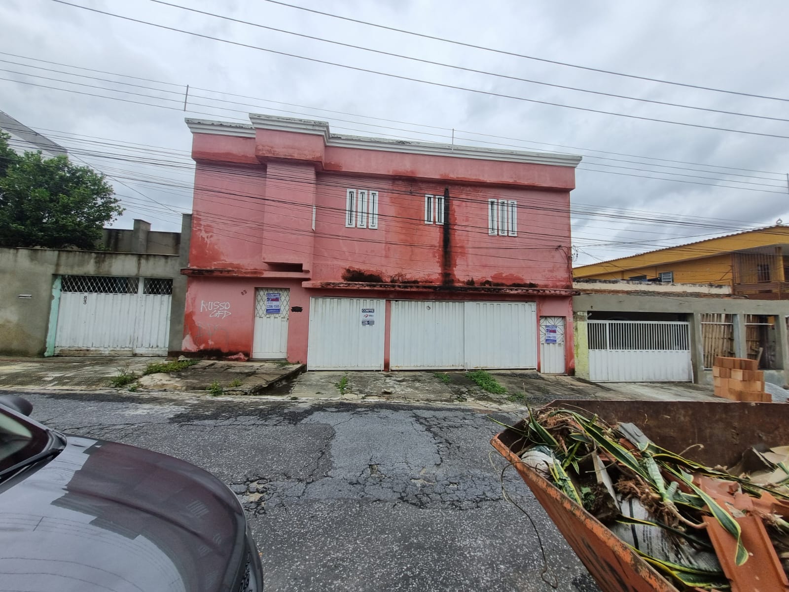 Casa à venda com 2 quartos, 360m² - Foto 3