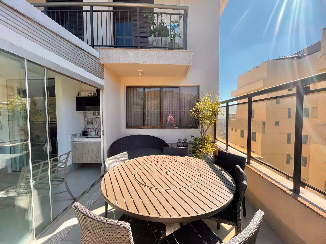 Cobertura à venda com 4 quartos, 277m² - Foto 5