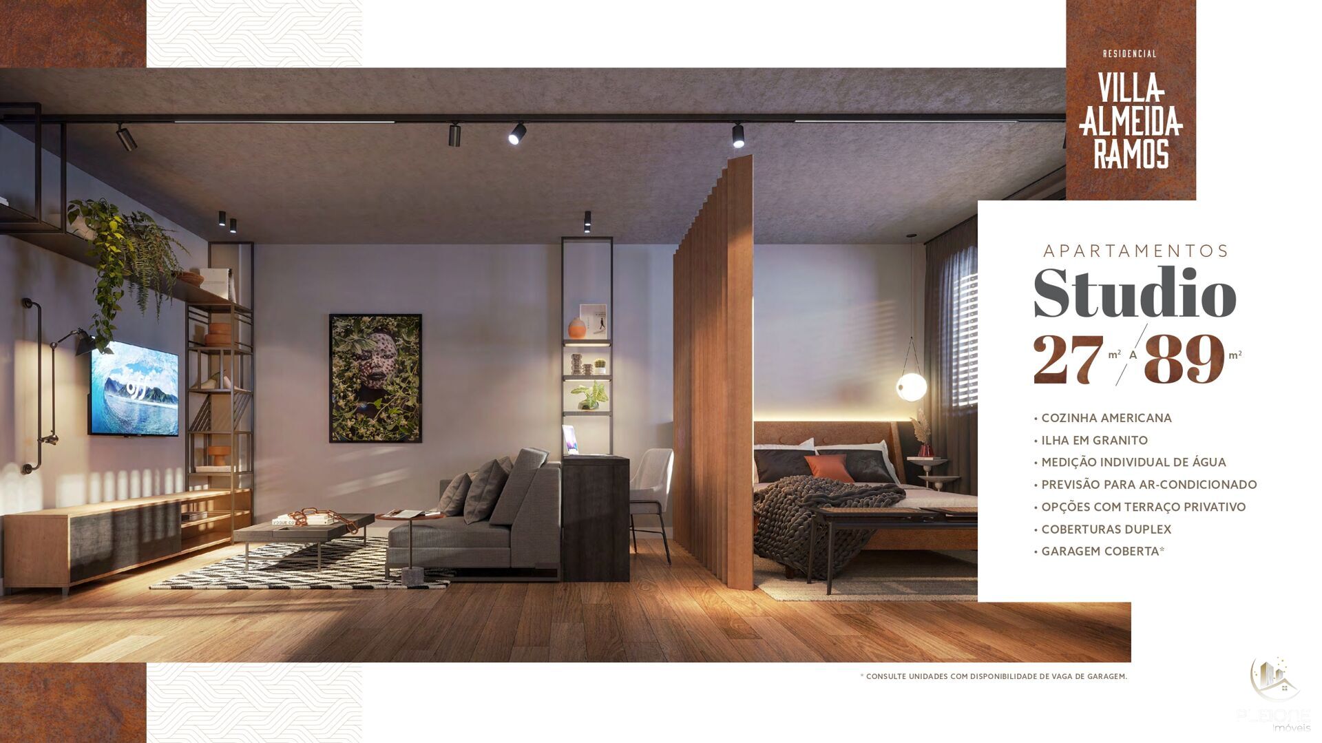 Apartamento à venda com 1 quarto, 39m² - Foto 21