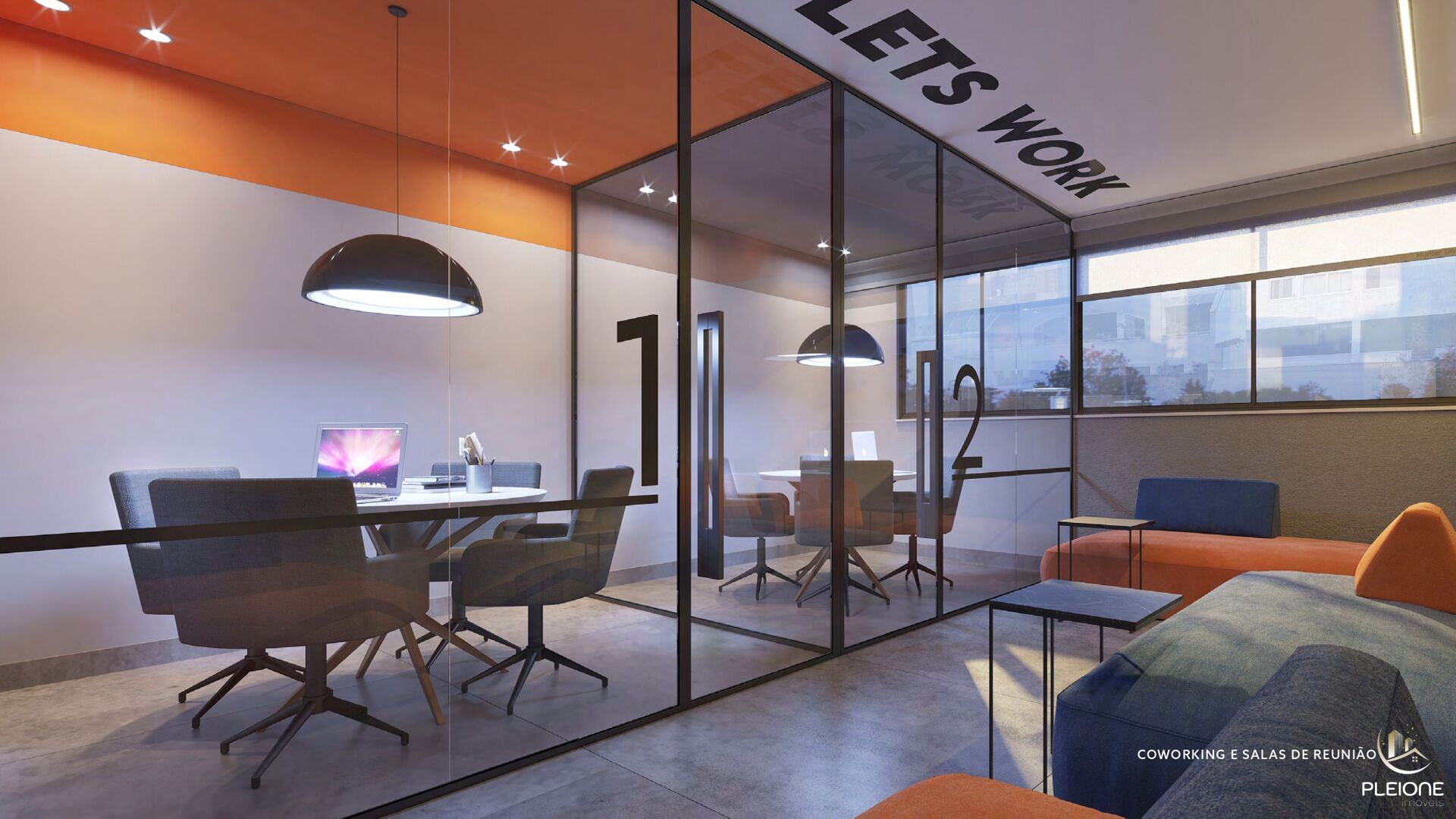Apartamento à venda com 1 quarto, 39m² - Foto 25