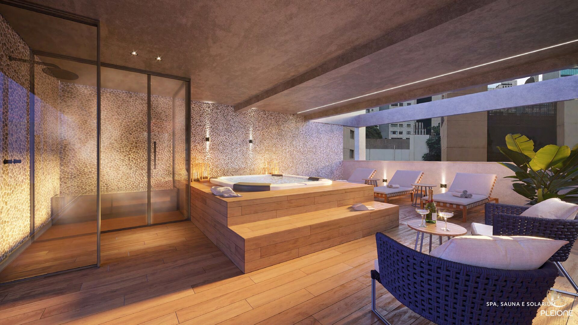 Apartamento à venda com 1 quarto, 39m² - Foto 13