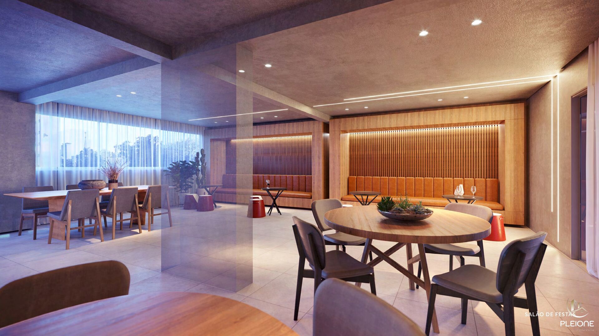 Apartamento à venda com 1 quarto, 39m² - Foto 11