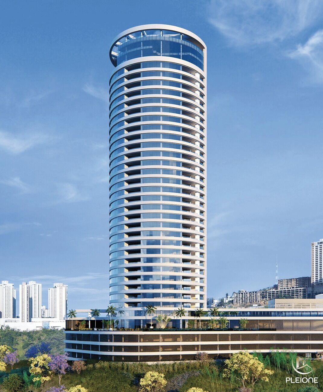 Apartamento à venda com 1 quarto, 757m² - Foto 2