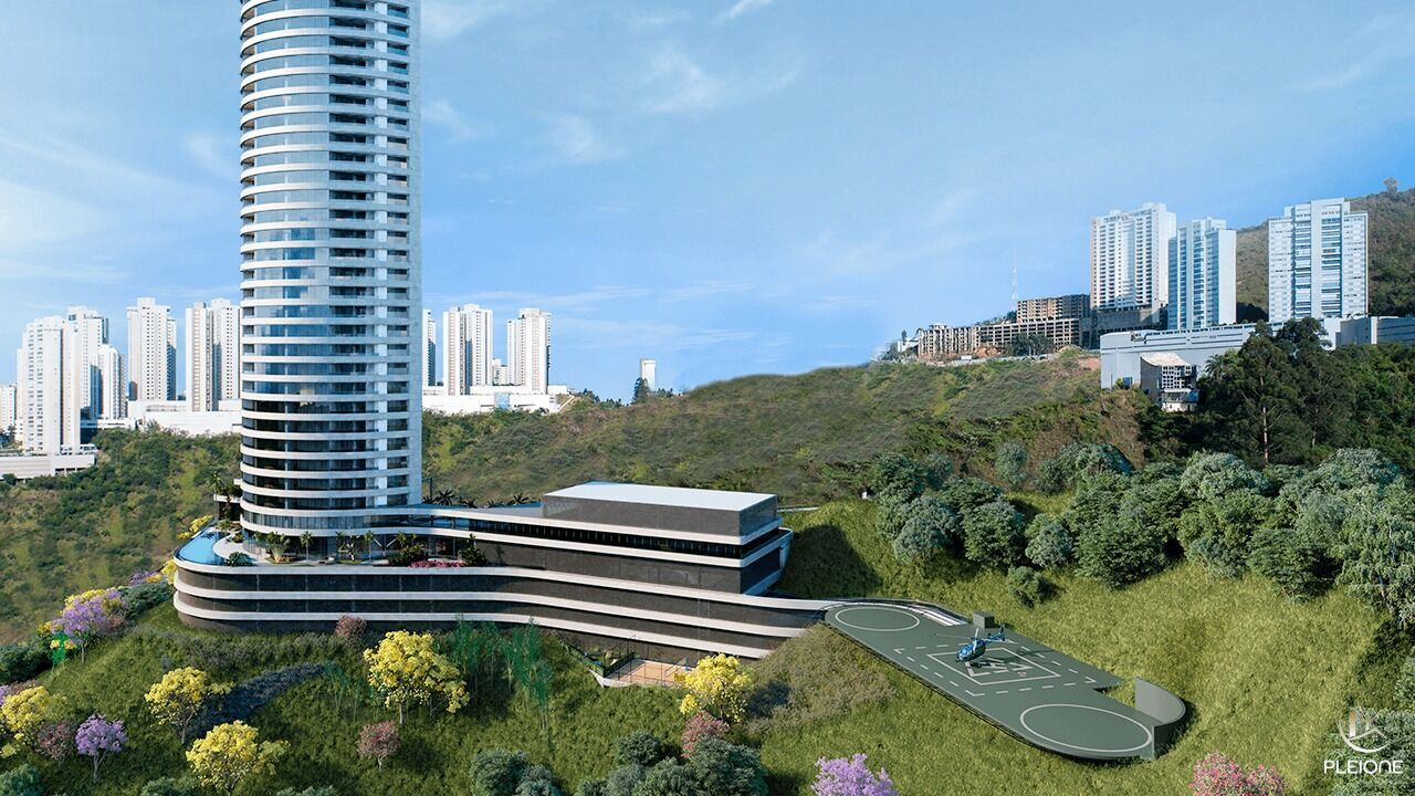 Apartamento à venda com 1 quarto, 757m² - Foto 3