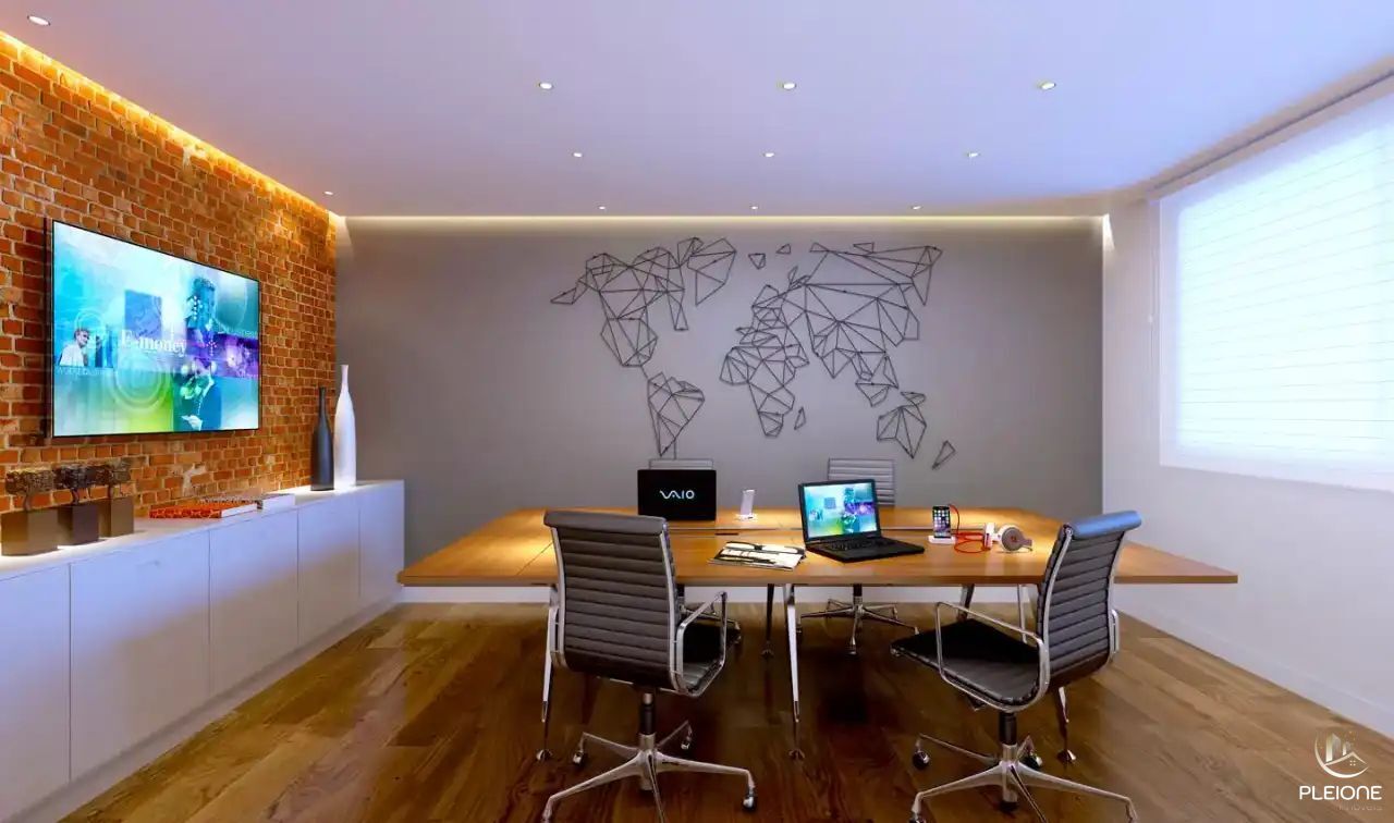 Apartamento à venda com 2 quartos, 67m² - Foto 4