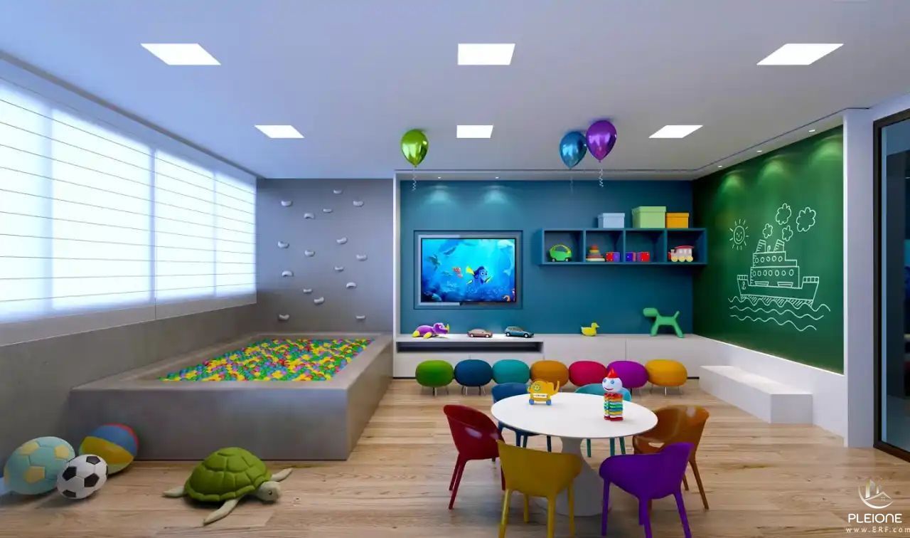 Apartamento à venda com 2 quartos, 67m² - Foto 7