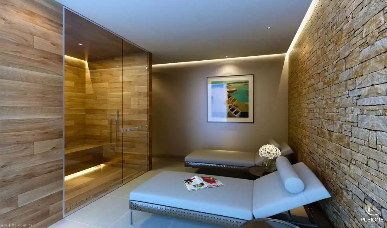 Apartamento à venda com 2 quartos, 67m² - Foto 2