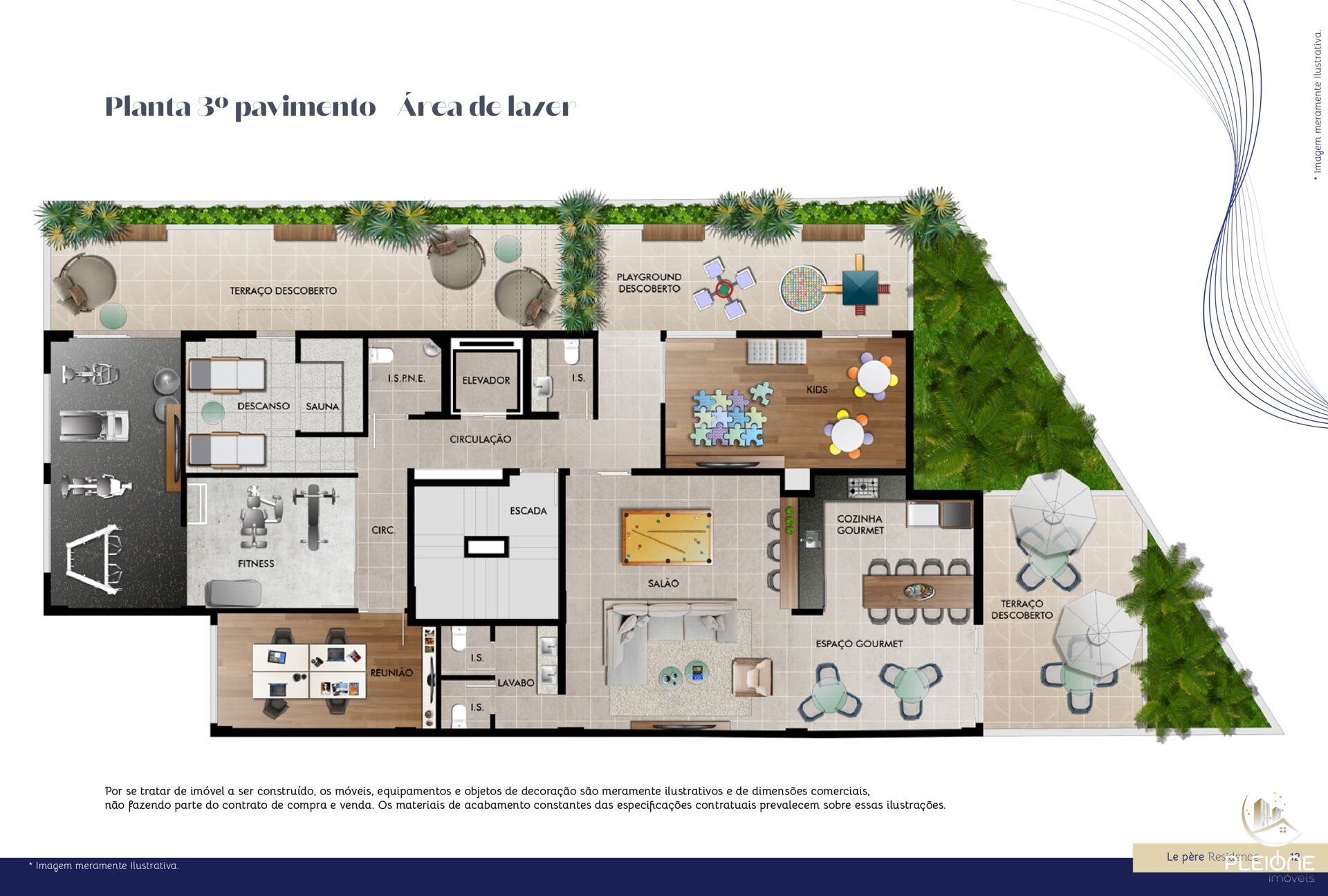 Apartamento à venda com 2 quartos, 67m² - Foto 21