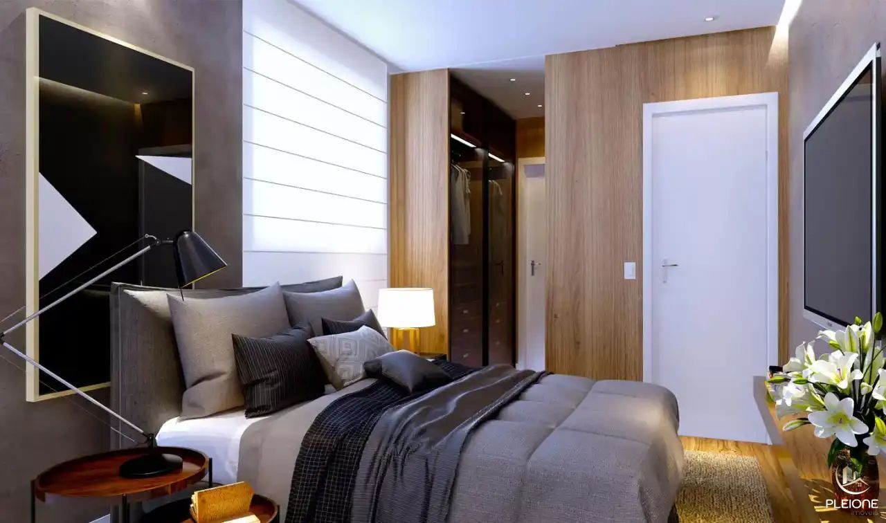 Apartamento à venda com 2 quartos, 67m² - Foto 8