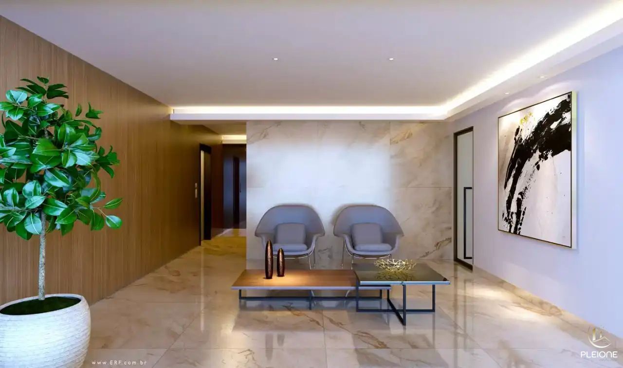 Apartamento à venda com 2 quartos, 67m² - Foto 6