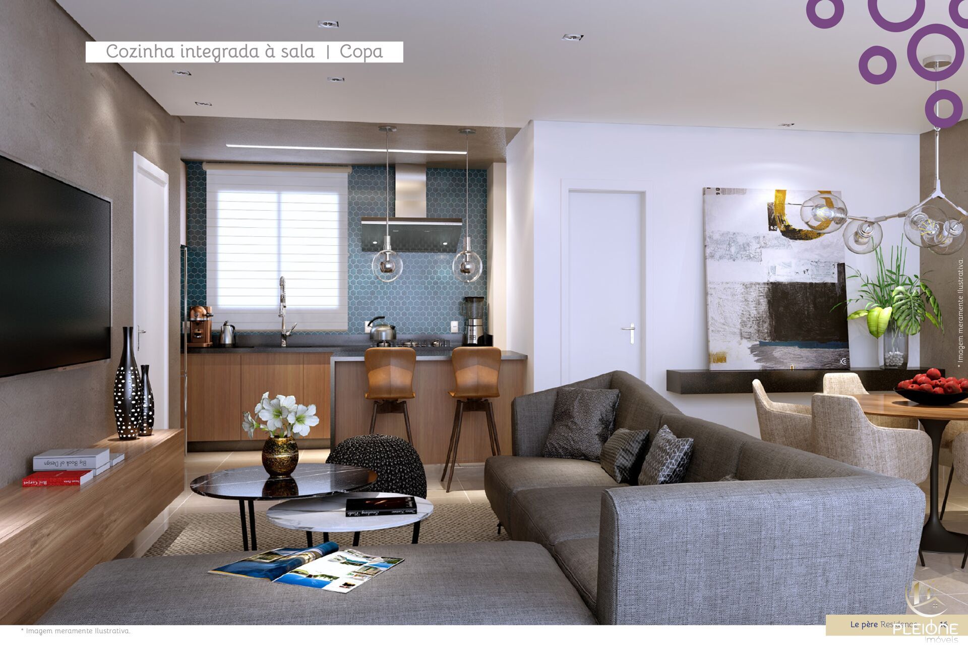 Apartamento à venda com 2 quartos, 67m² - Foto 25