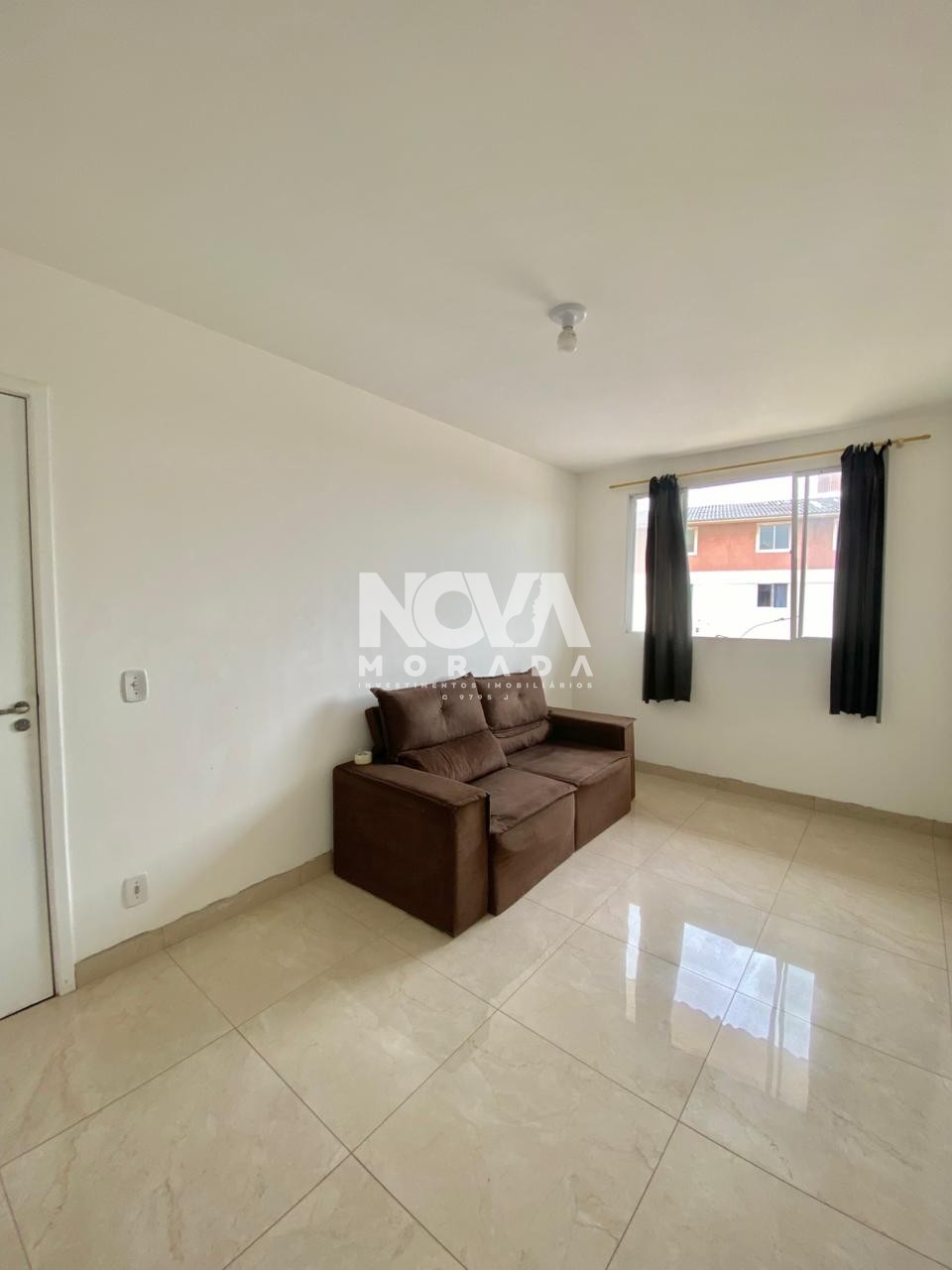 Apartamento para alugar com 2 quartos, 48m² - Foto 1
