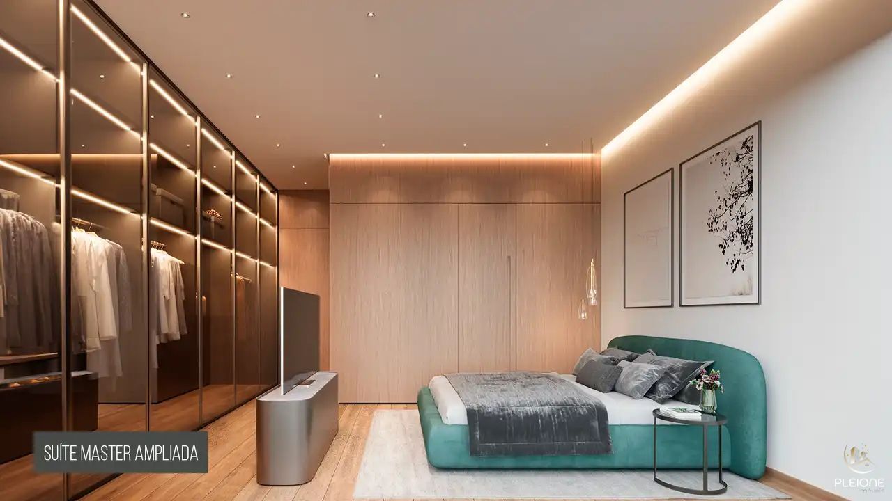 Apartamento à venda com 2 quartos, 69m² - Foto 2