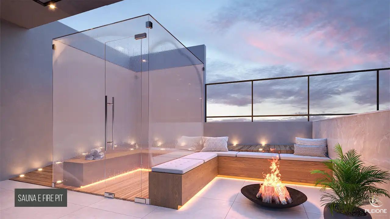 Apartamento à venda com 2 quartos, 69m² - Foto 11