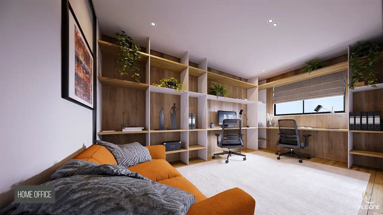 Apartamento à venda com 2 quartos, 69m² - Foto 6