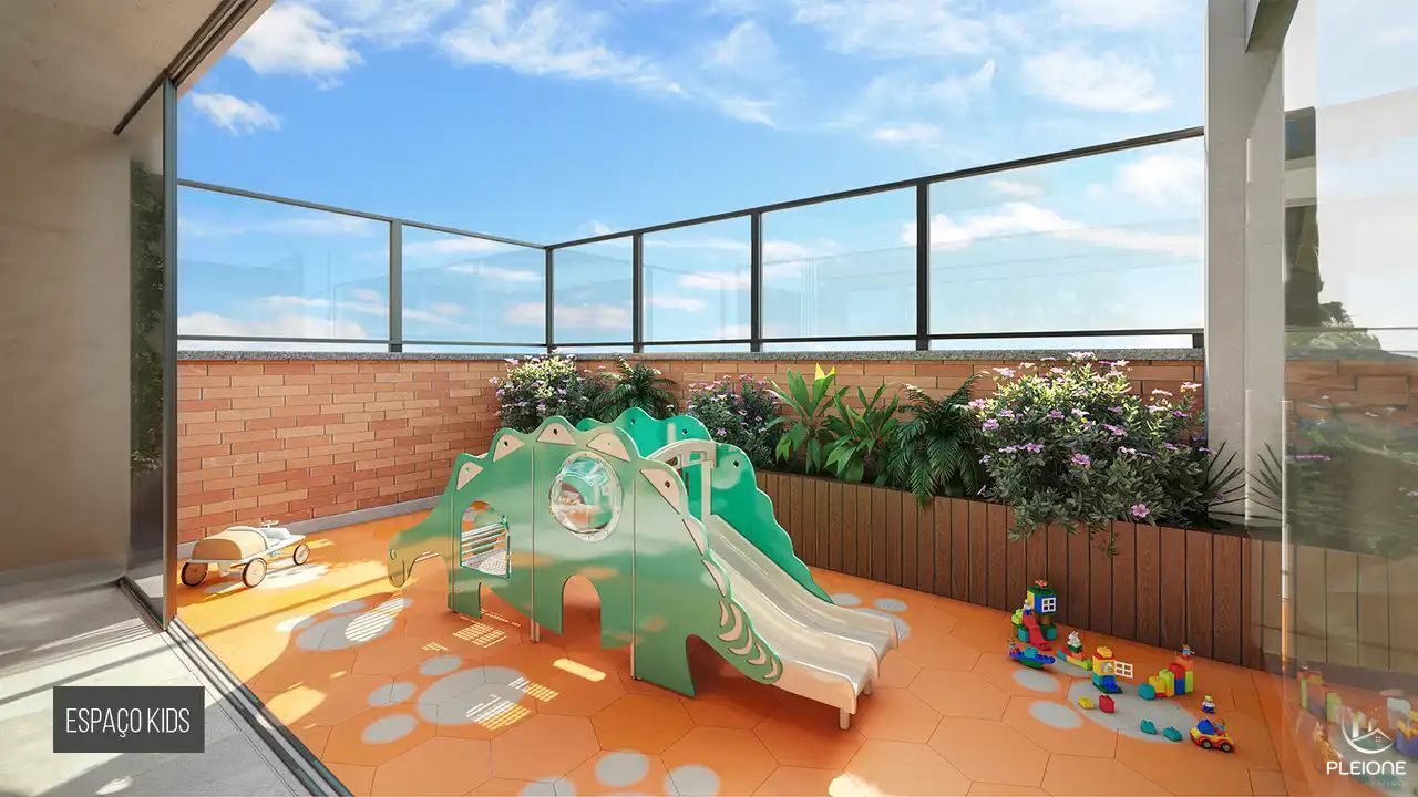 Apartamento à venda com 2 quartos, 69m² - Foto 4