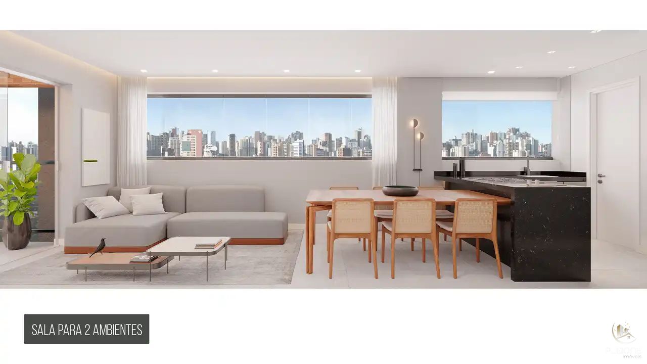 Apartamento à venda com 2 quartos, 69m² - Foto 10
