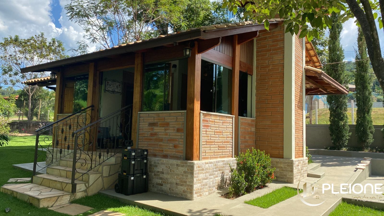 Chácara à venda com 1 quarto, 2030m² - Foto 3
