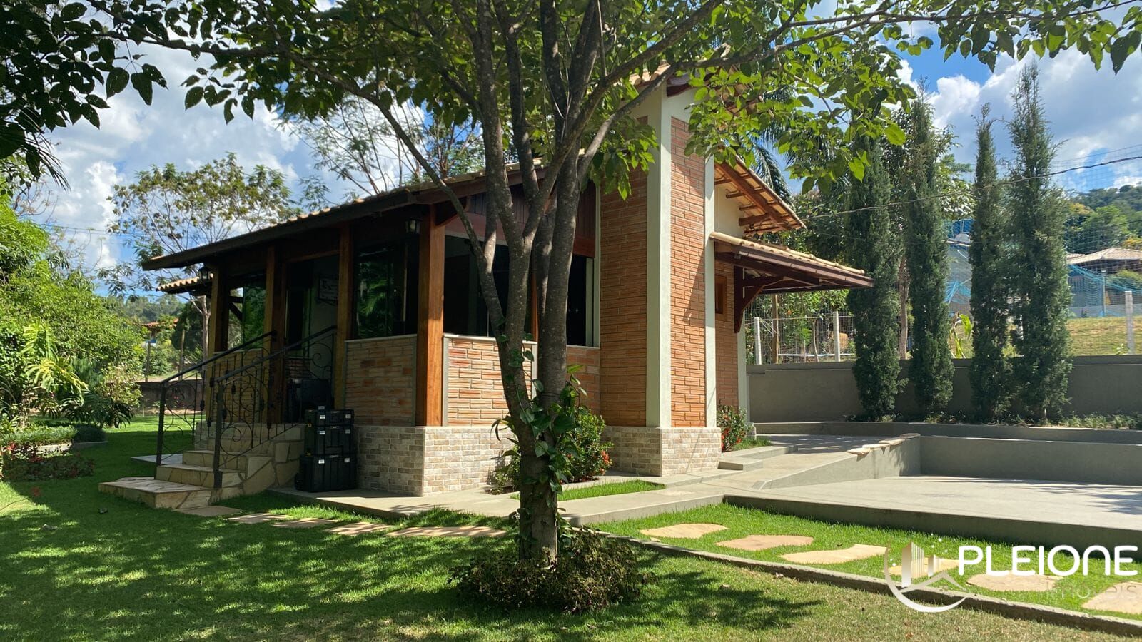 Chácara à venda com 1 quarto, 2030m² - Foto 1