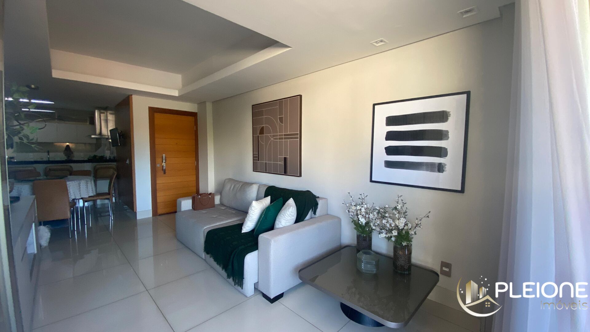 Apartamento à venda com 3 quartos, 120m² - Foto 3