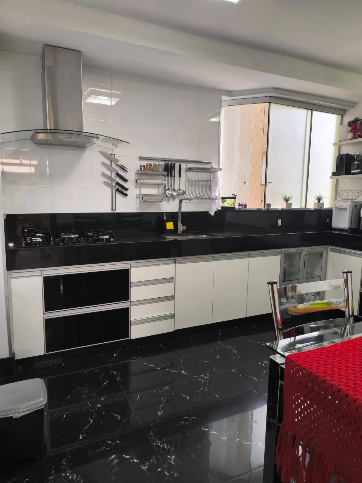 Apartamento à venda com 3 quartos, 106m² - Foto 5