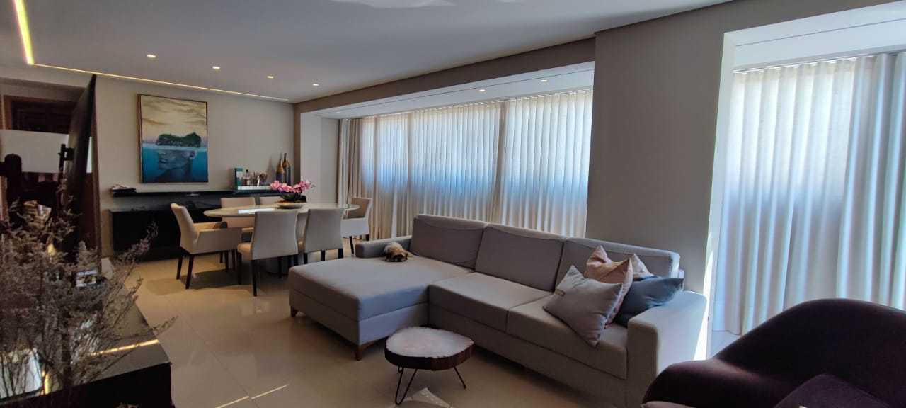 Apartamento para alugar com 4 quartos, 180m² - Foto 1