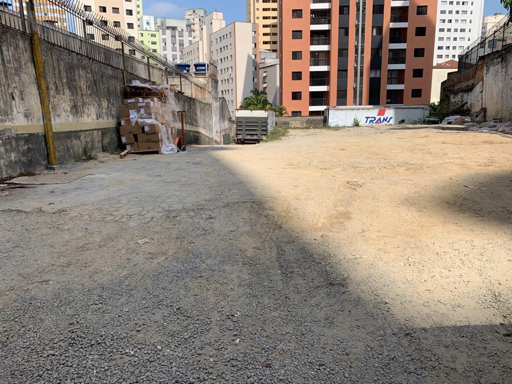 Terreno para alugar, 672m² - Foto 2
