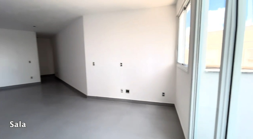 Apartamento à venda com 3 quartos, 102m² - Foto 3