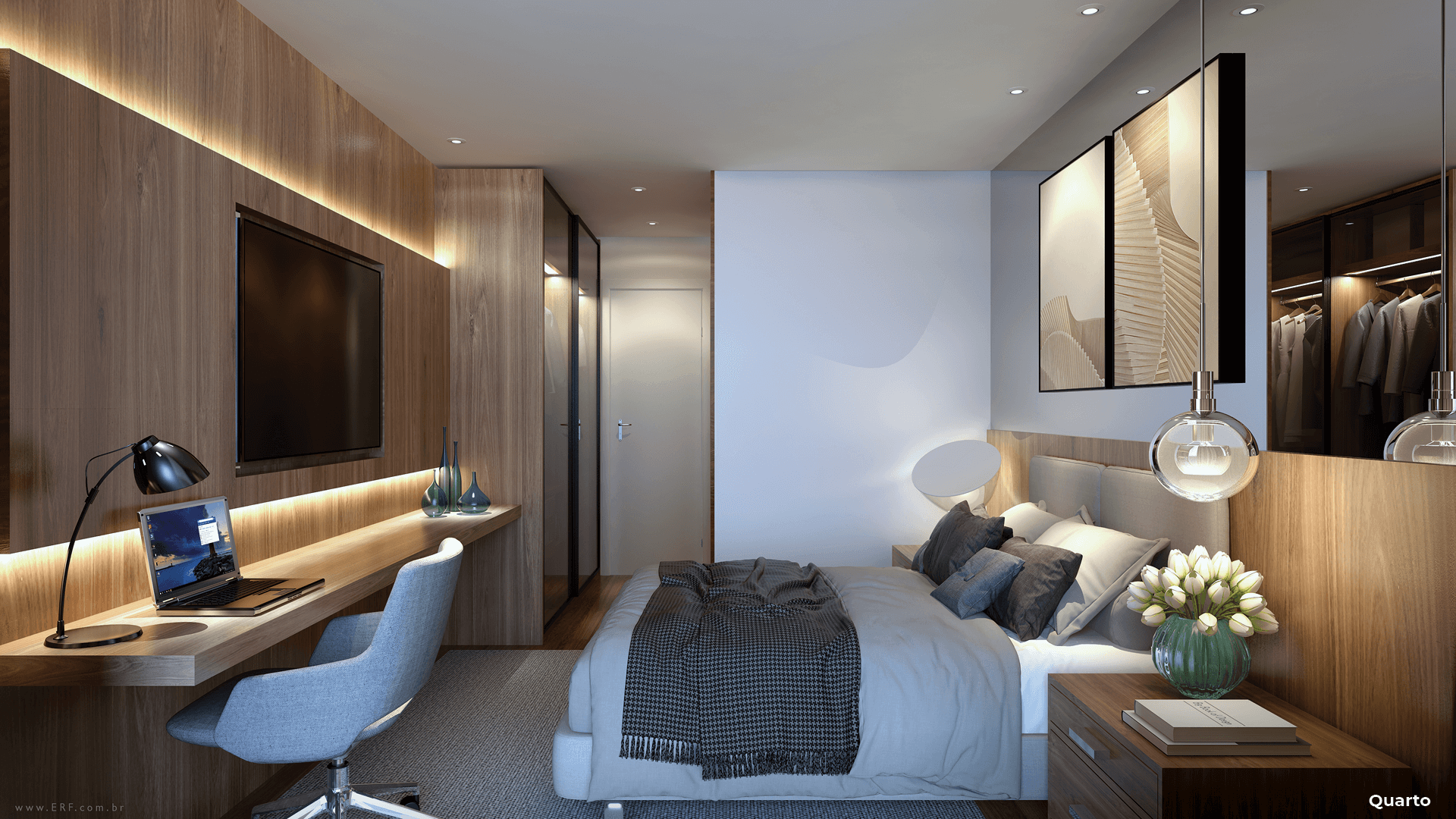 Cobertura à venda com 1 quarto, 77m² - Foto 5