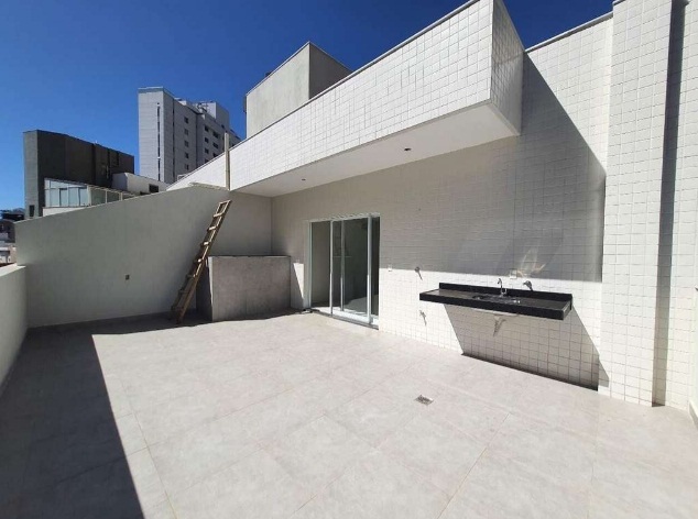 Cobertura à venda com 2 quartos, 120m² - Foto 1