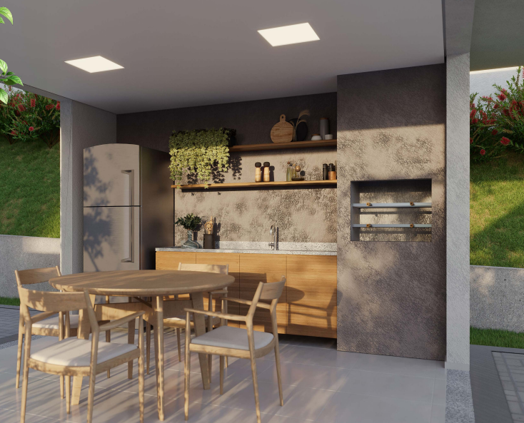 Apartamento à venda com 2 quartos, 52m² - Foto 10