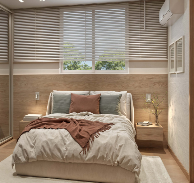 Apartamento à venda com 2 quartos, 52m² - Foto 6