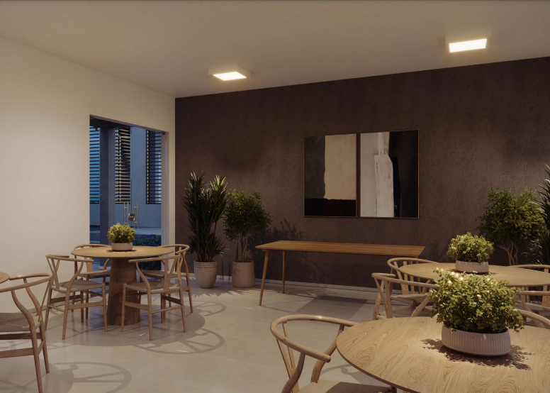 Apartamento à venda com 2 quartos, 52m² - Foto 9