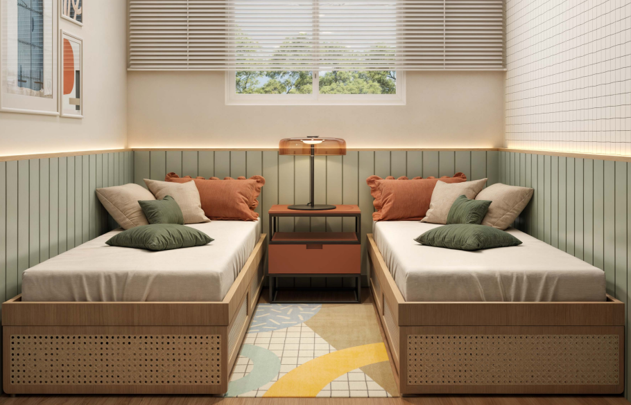 Apartamento à venda com 2 quartos, 52m² - Foto 8