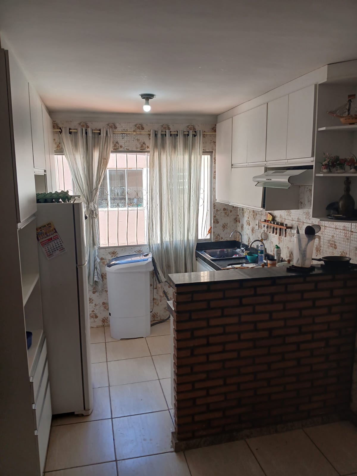 Apartamento à venda com 2 quartos, 45m² - Foto 1