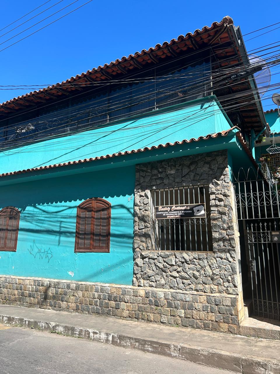 Casa para alugar com 3 quartos, 80m² - Foto 1