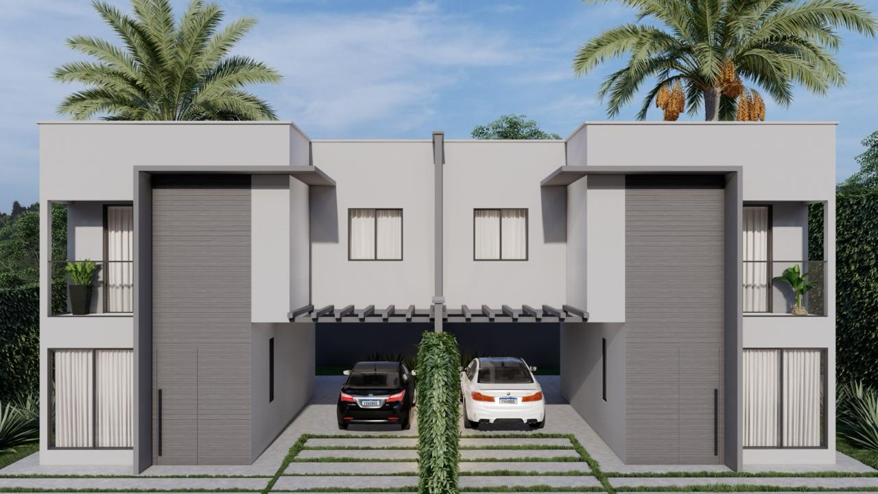 Casa de Condomínio à venda com 3 quartos, 110m² - Foto 3