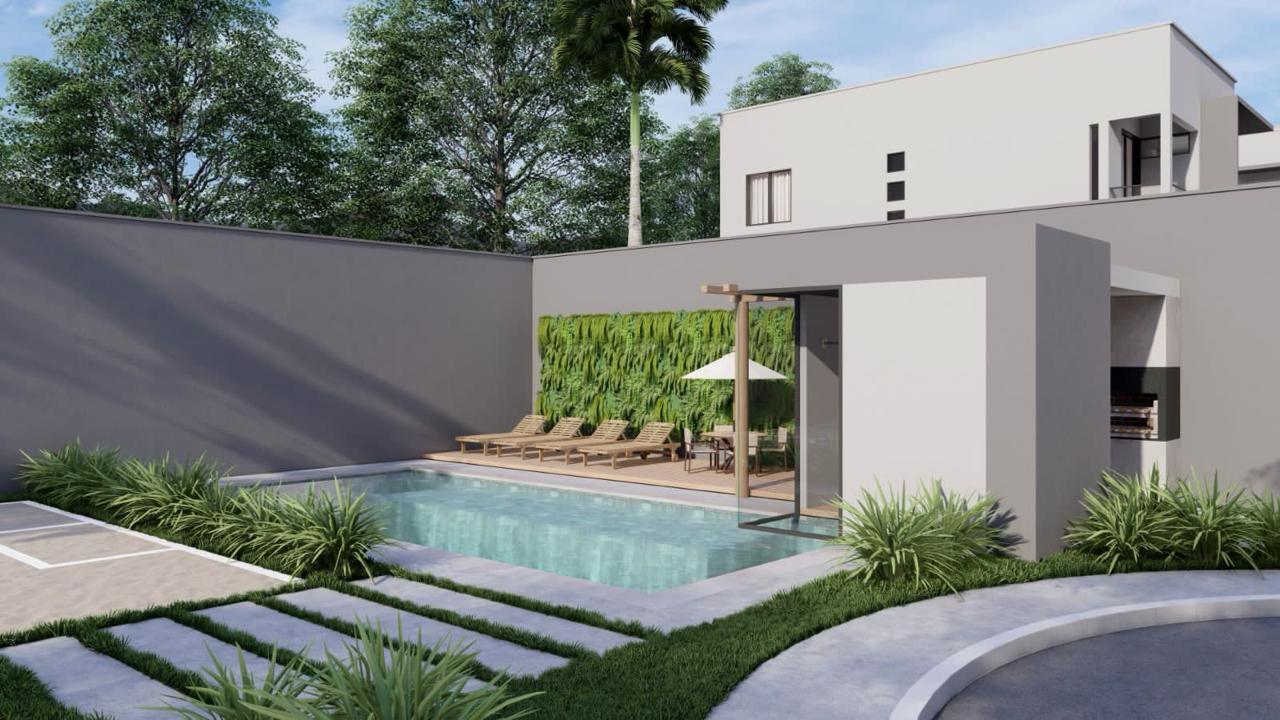 Casa de Condomínio à venda com 3 quartos, 110m² - Foto 1