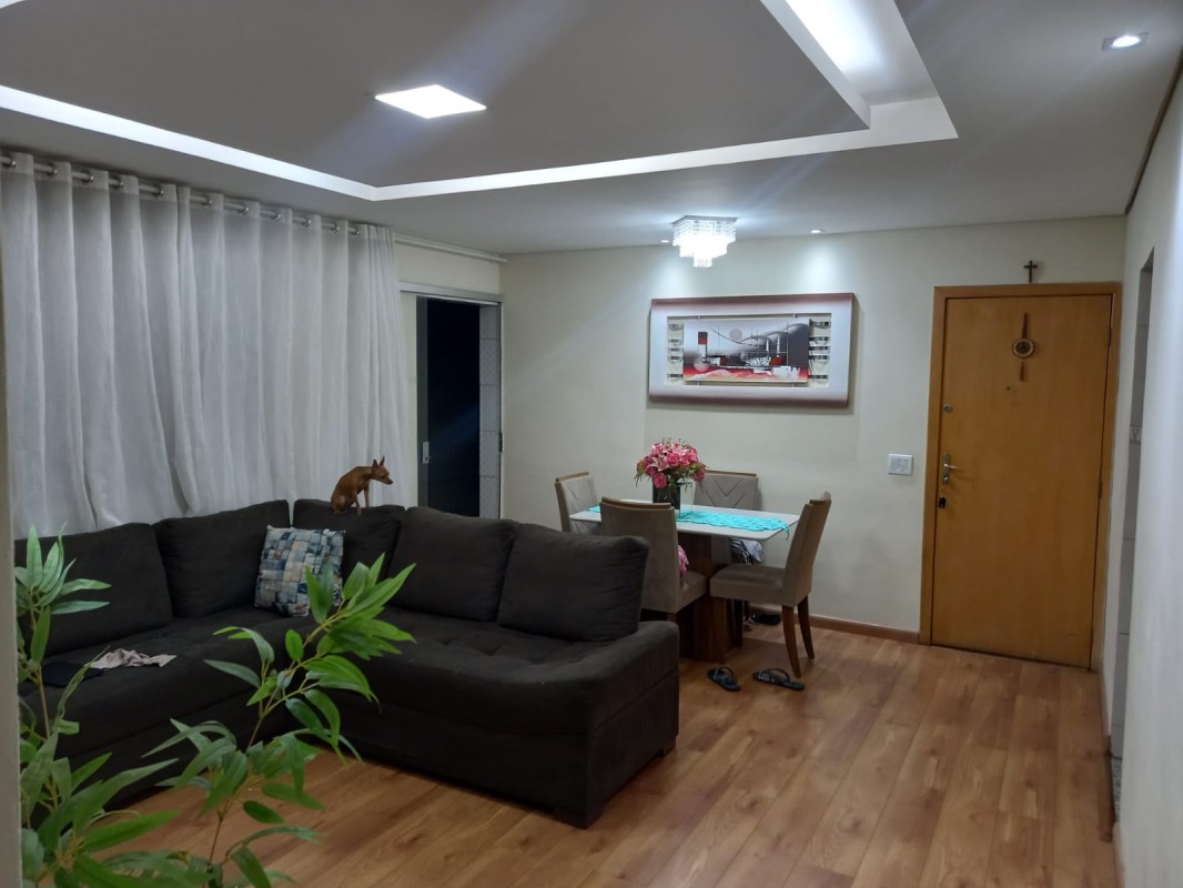 Apartamento à venda com 3 quartos, 80m² - Foto 4