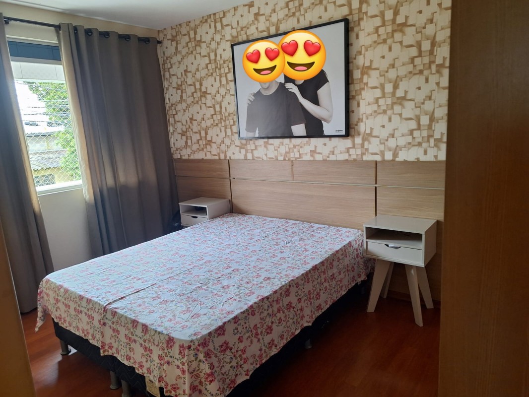 Apartamento à venda com 3 quartos, 80m² - Foto 6