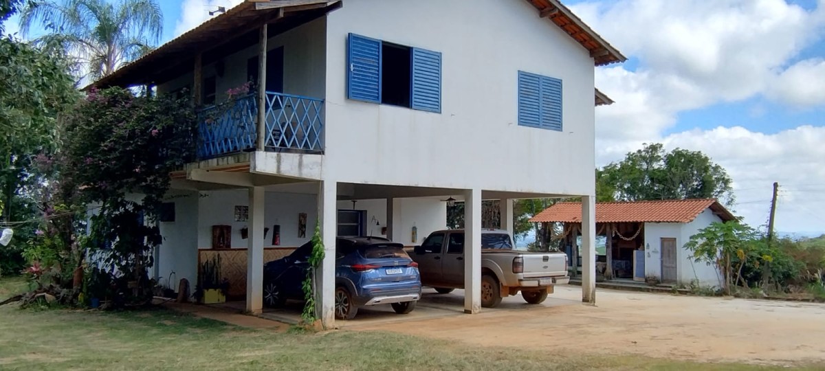 Fazenda à venda com 1 quarto - Foto 20