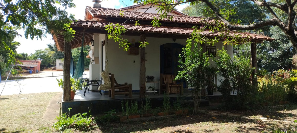 Fazenda à venda com 1 quarto - Foto 4