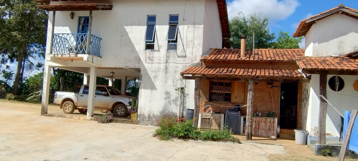 Fazenda à venda com 1 quarto - Foto 12