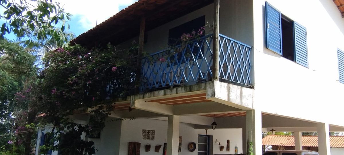 Fazenda à venda com 1 quarto - Foto 1